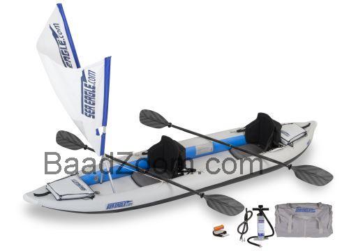 Sea Eagle FastTrack 385ft anmeldelser og tekniske specifikationer